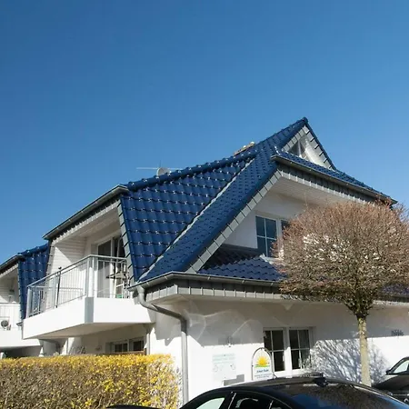 Διαμέρισμα Ferienwohnung Sonne